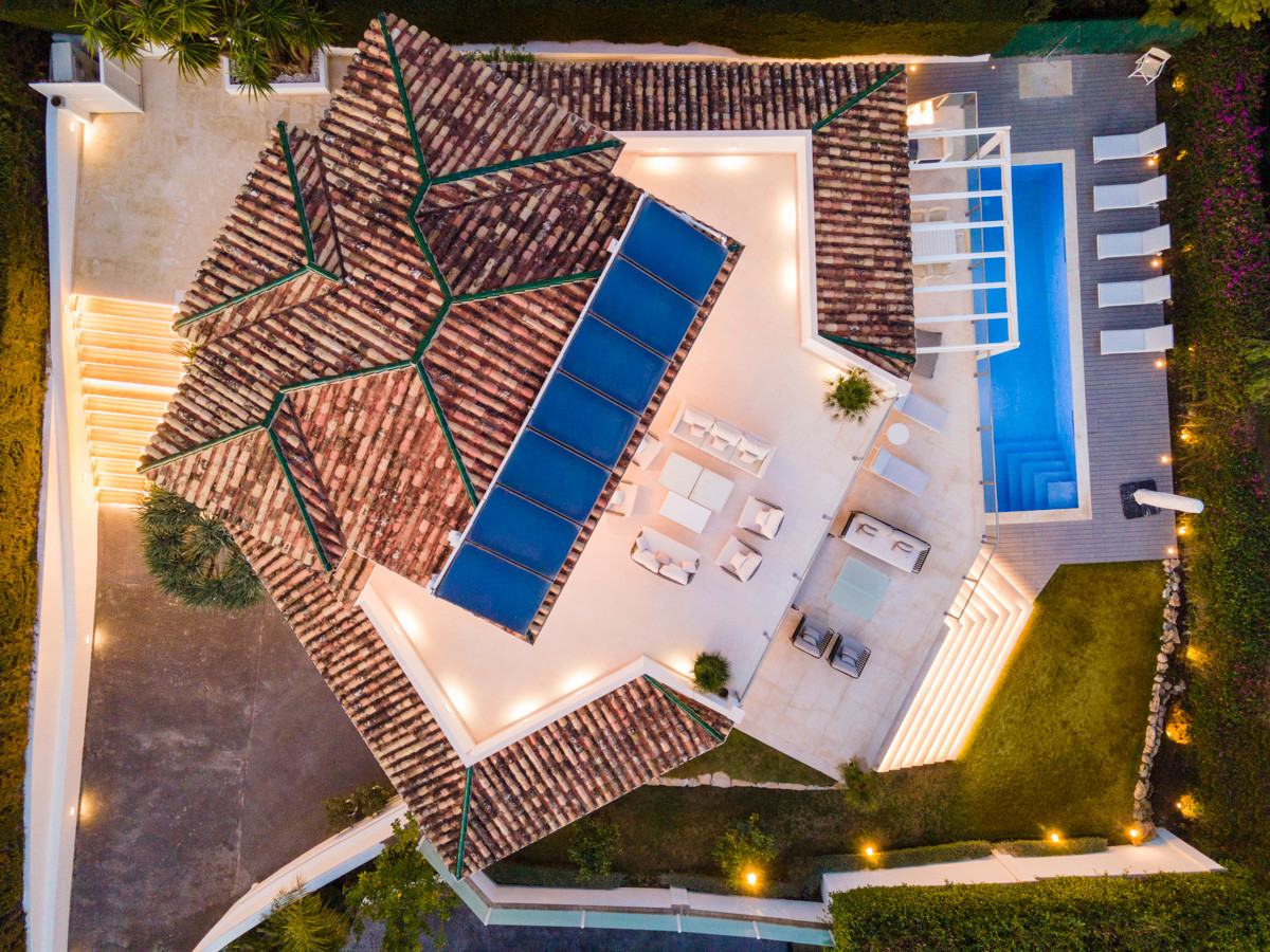 Villa à vendre à Marbella - Nueva Andalucía 37