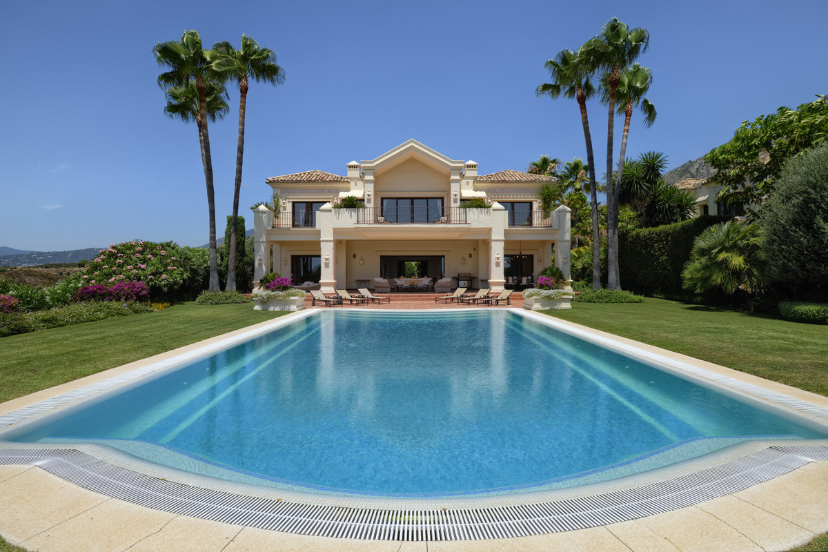 Villa te koop in Málaga 19