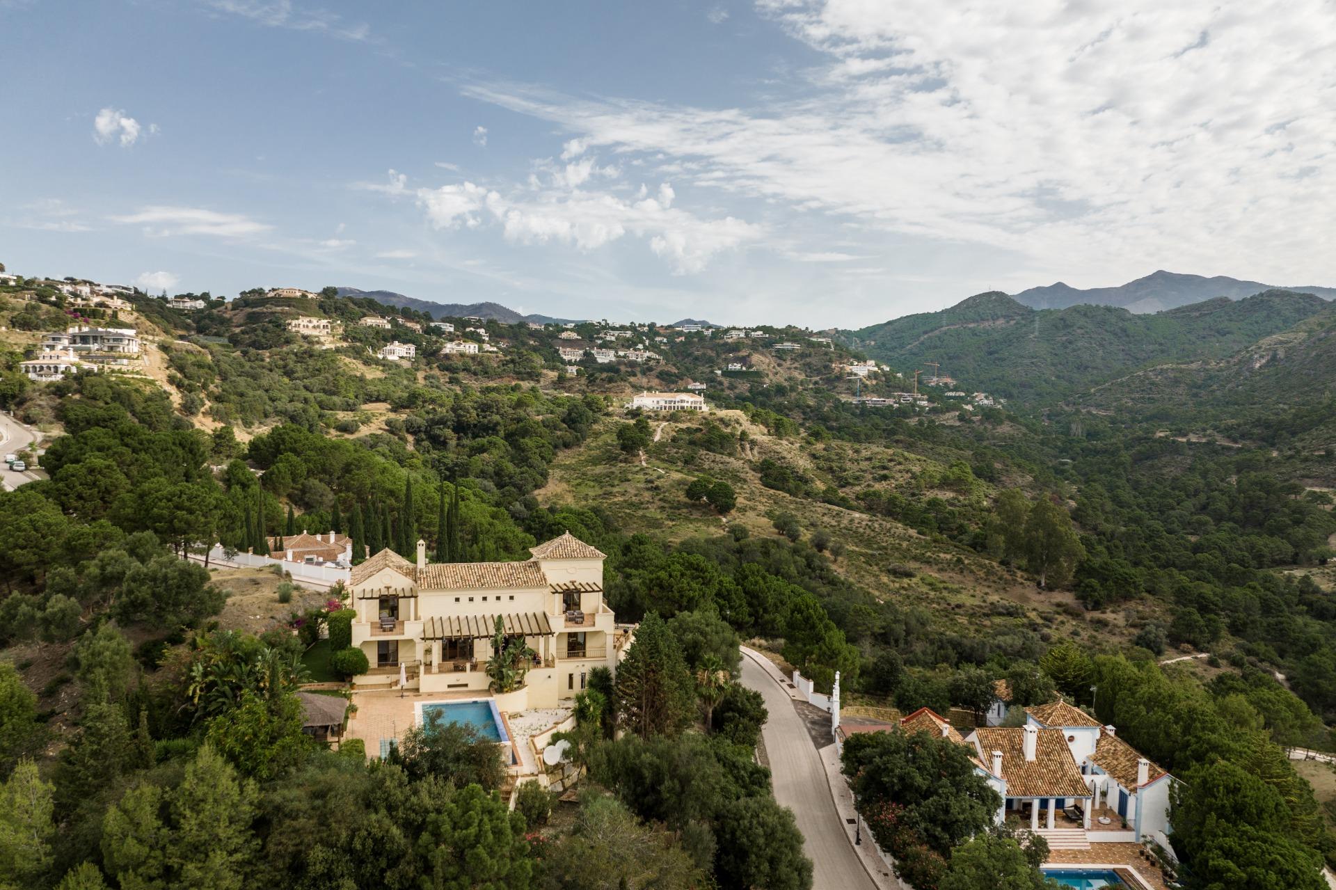 Villa à vendre à Benahavís 13