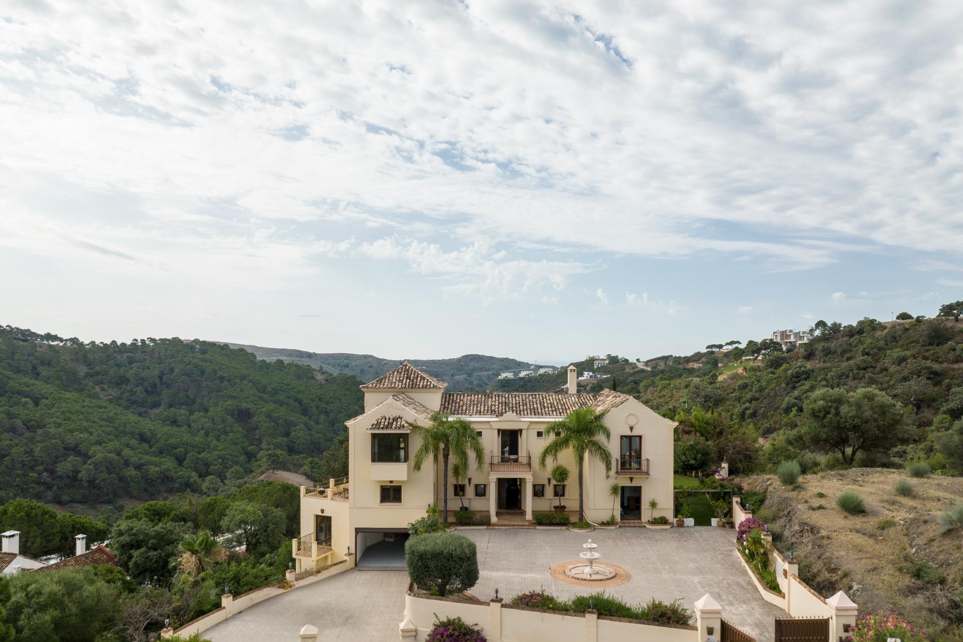 Villa à vendre à Benahavís 5