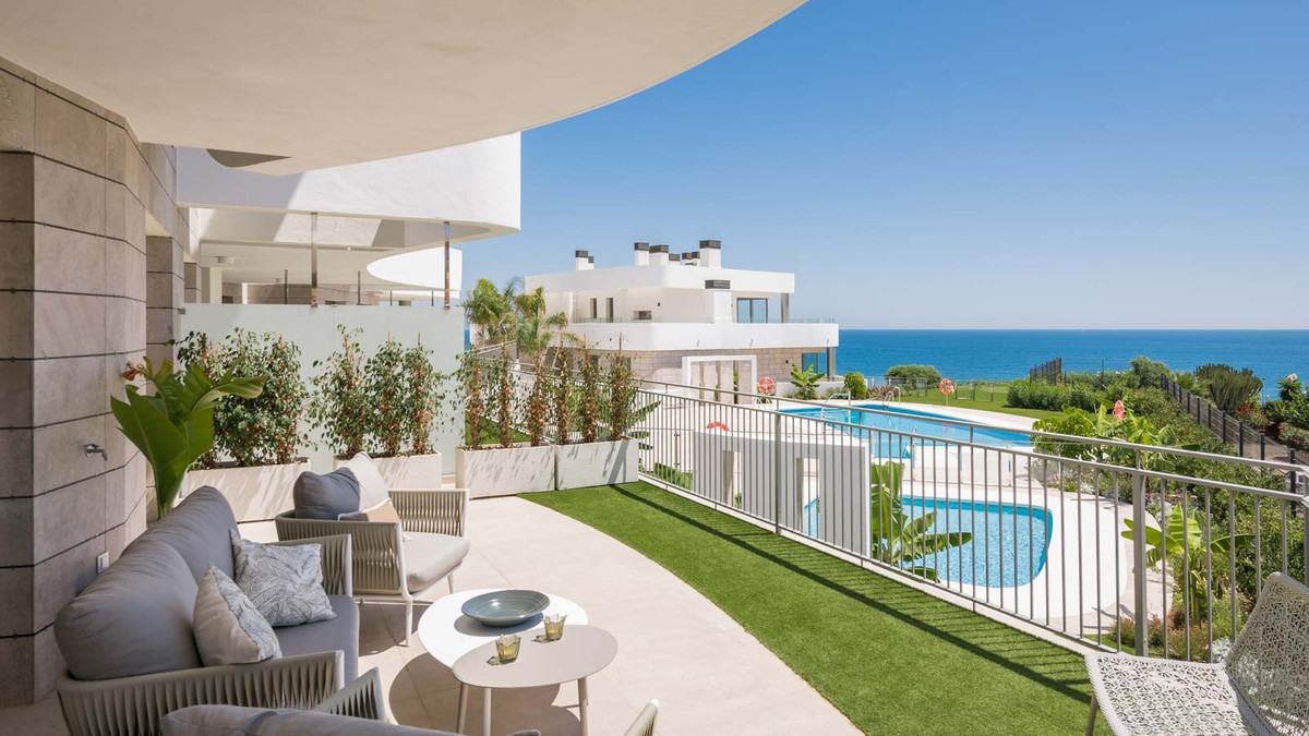 Penthouse for sale in Mijas 10