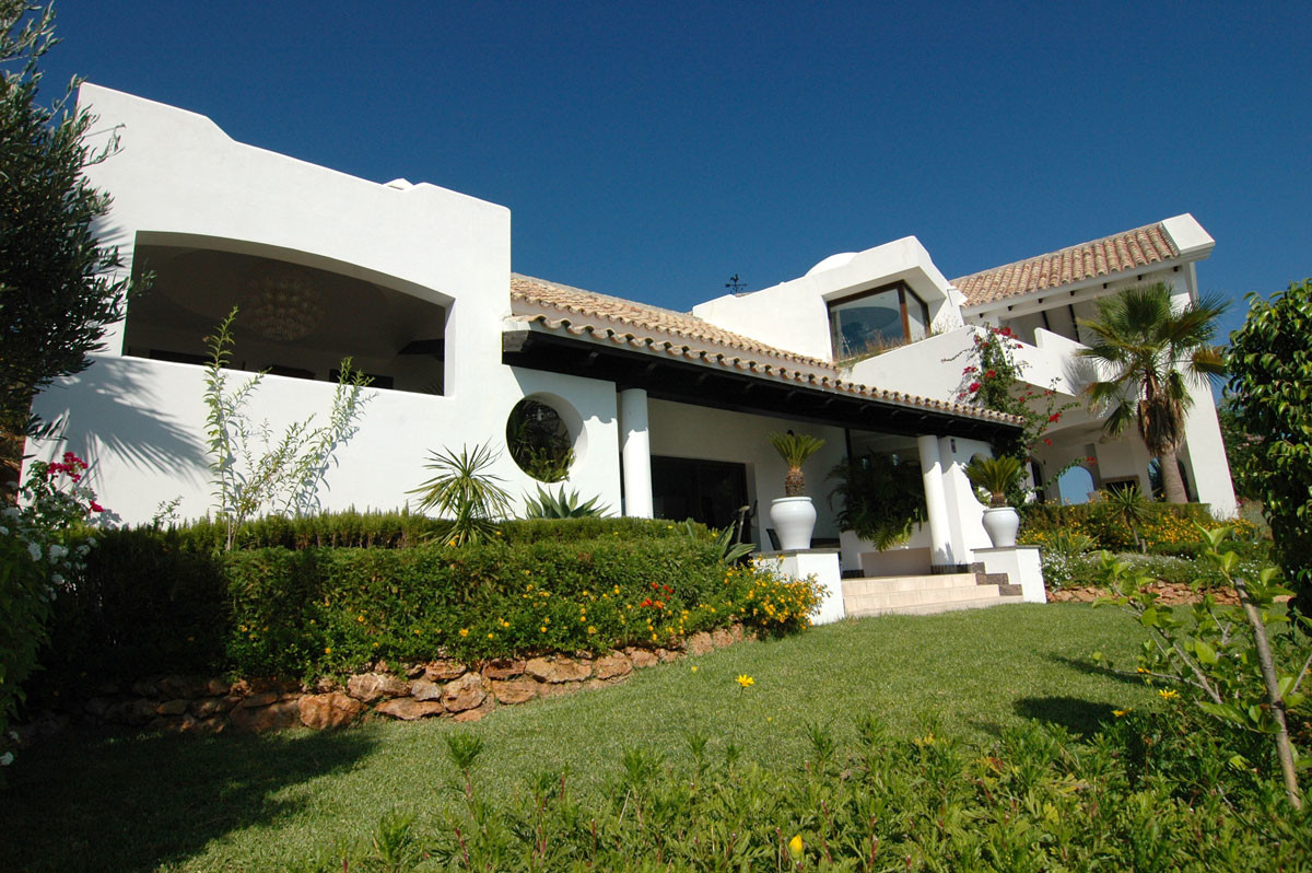 Villa till salu i Marbella - Golden Mile and Nagüeles 6