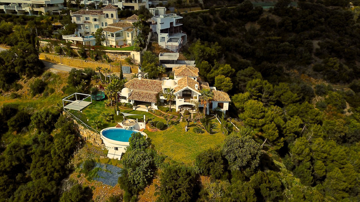 Villa till salu i Marbella - Golden Mile and Nagüeles 9