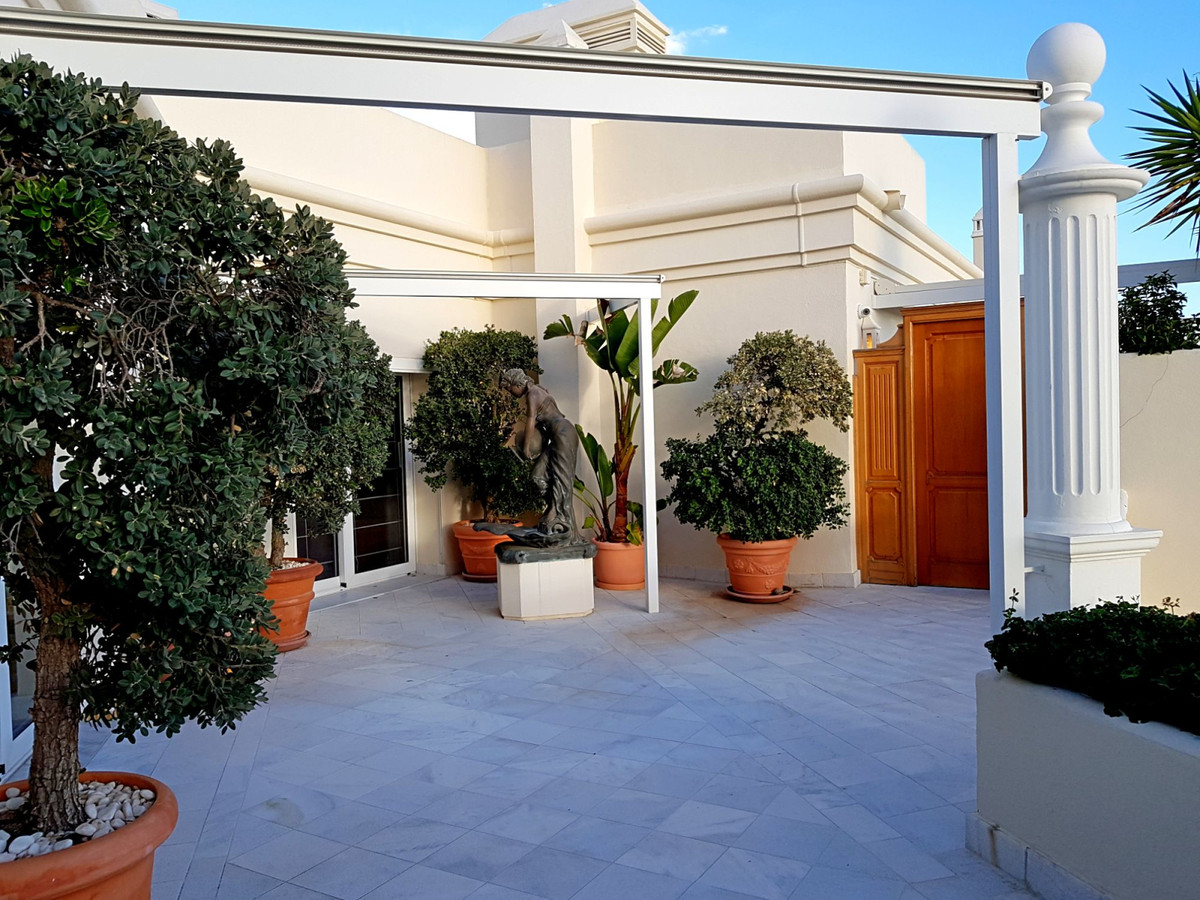 Appartement de luxe à vendre à Málaga 46