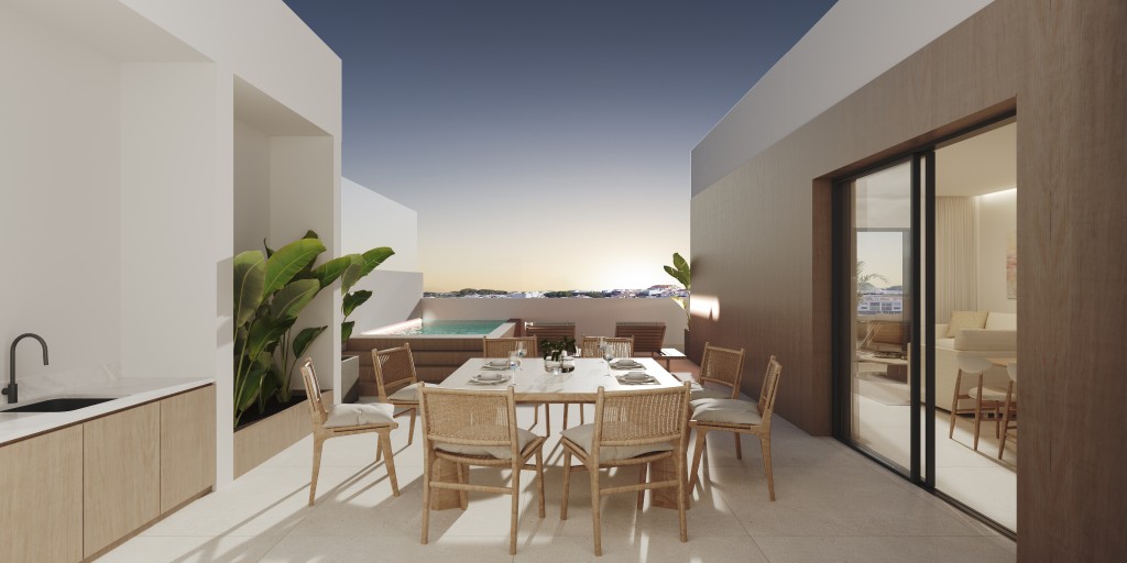 Dachwohnung zum Verkauf in Marbella - San Pedro and Guadalmina 9