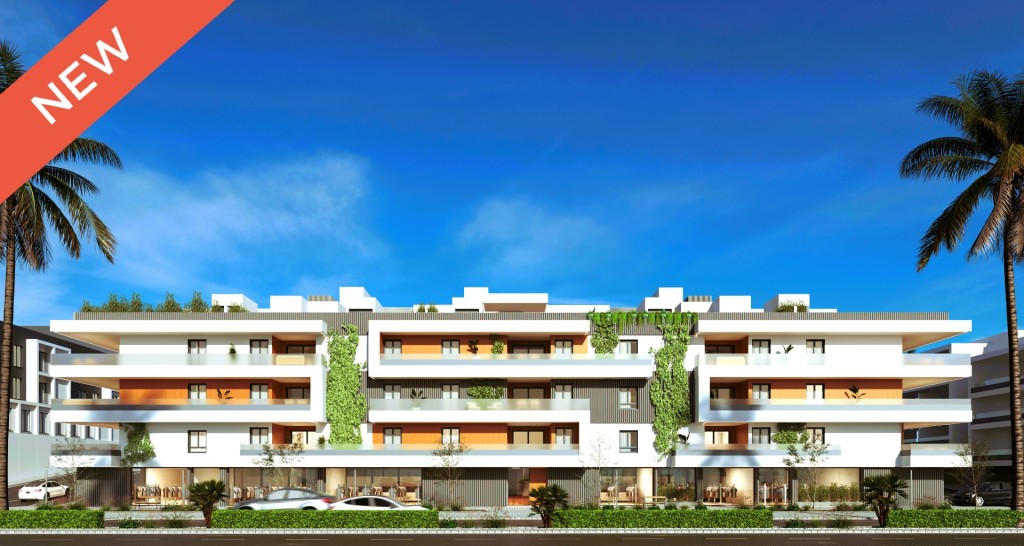 Apartment for sale in Marbella - San Pedro and Guadalmina 1