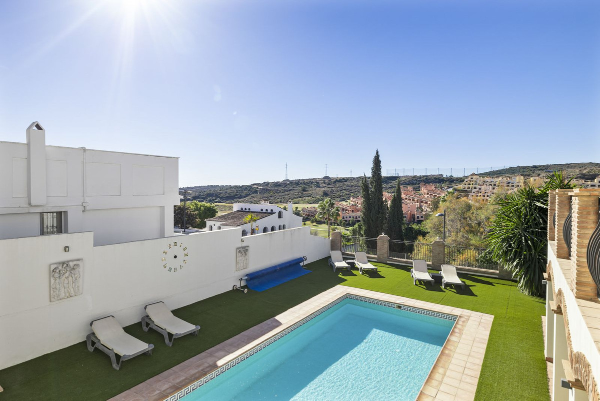 Haus zum Verkauf in Málaga 30