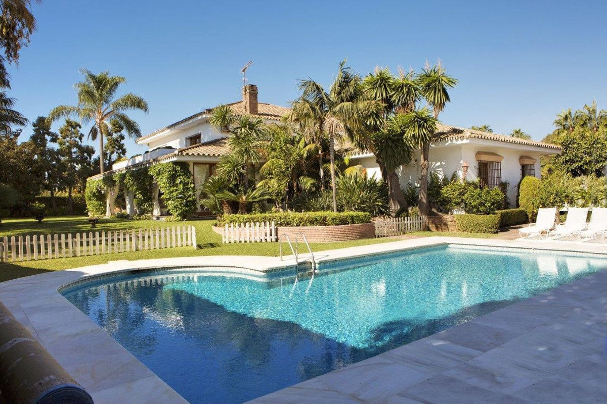Villa à vendre à Marbella - San Pedro and Guadalmina 3