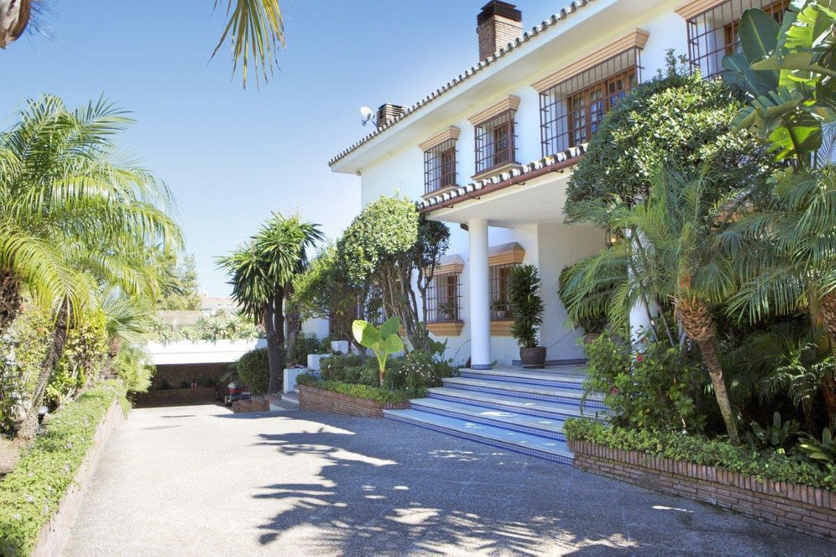 Villa till salu i Marbella - San Pedro and Guadalmina 8
