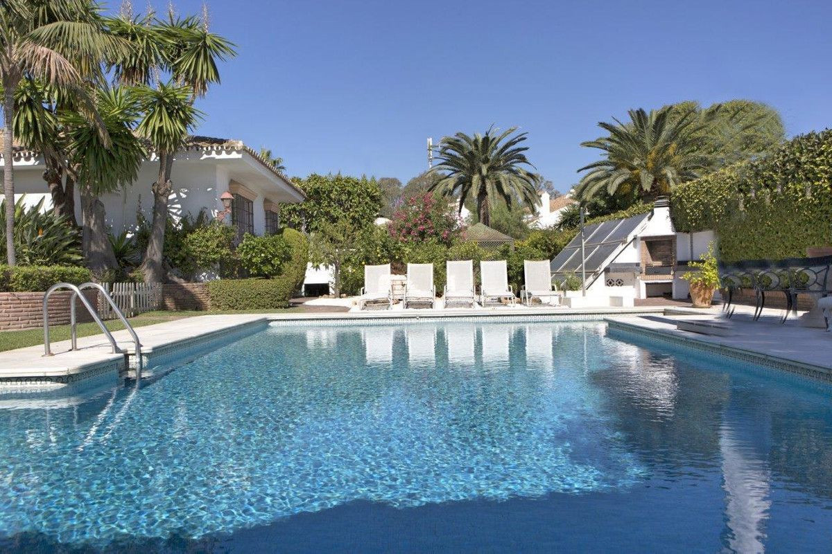 Villa à vendre à Marbella - San Pedro and Guadalmina 9