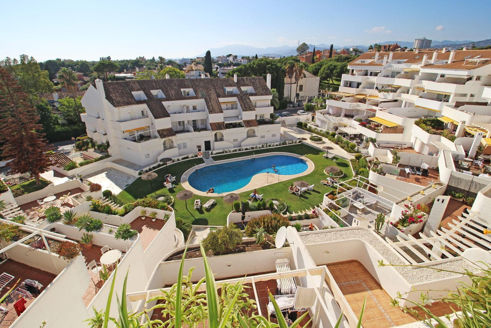 Lägenhet till salu i Marbella - Nueva Andalucía 19