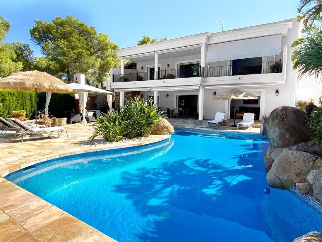 Villa te koop in Ibiza 15