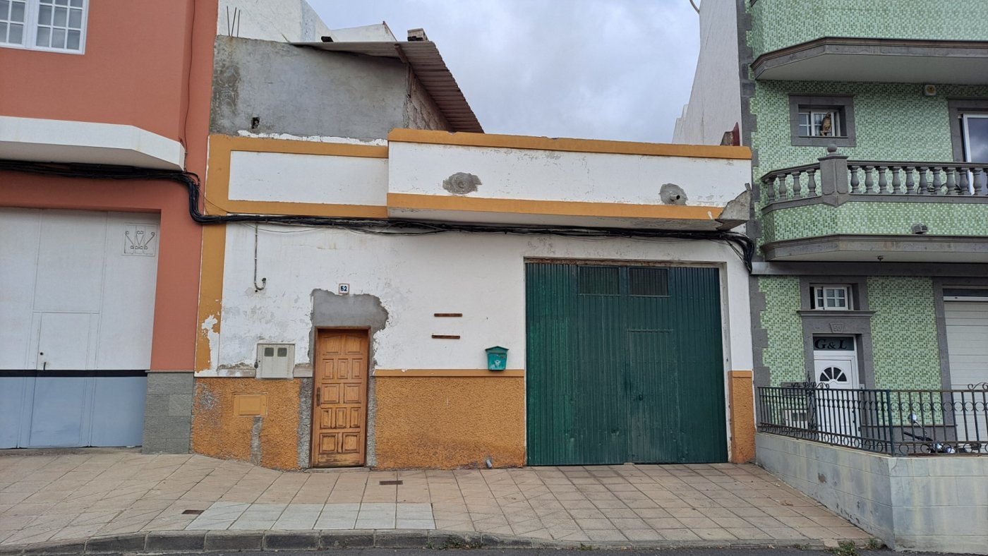 Размер собственного участка для продажи в Gran Canaria 17