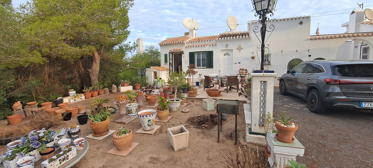 Adosada en venta en The white villages of Sierra de Cádiz 4