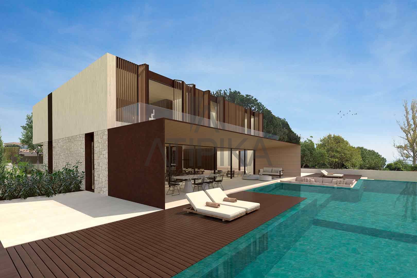Villa for sale in Maresme 2