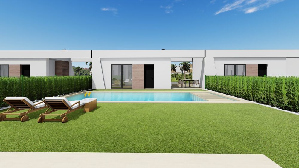 Villa for sale in Alicante 3