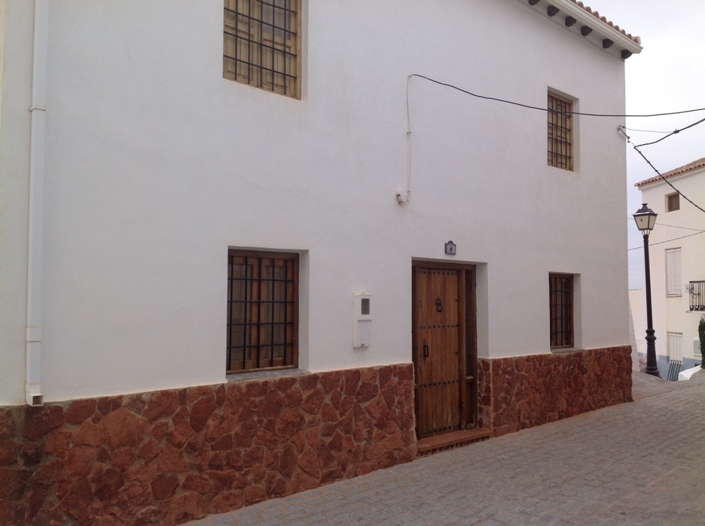 Radhus till salu i Granada and surroundings 1