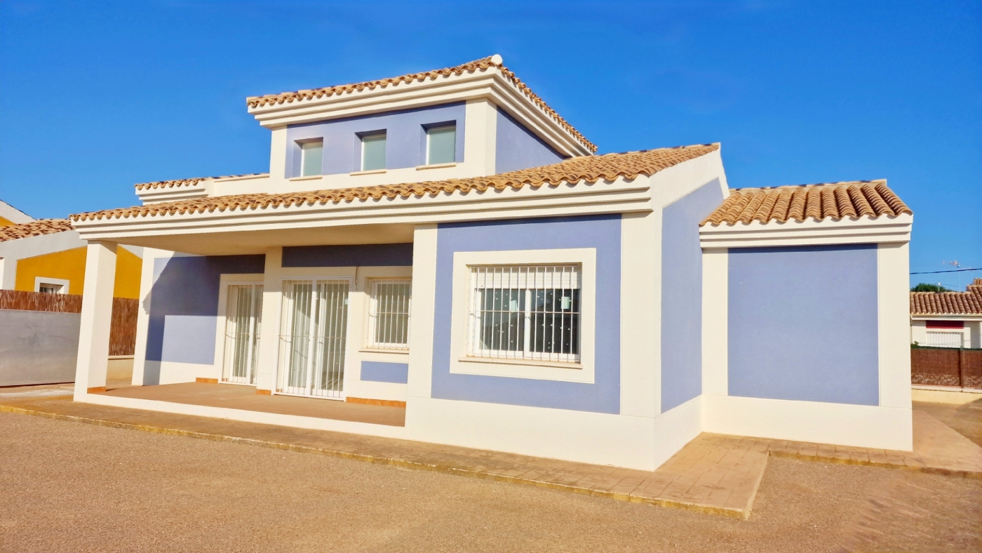 Villa à vendre à Lorca 5