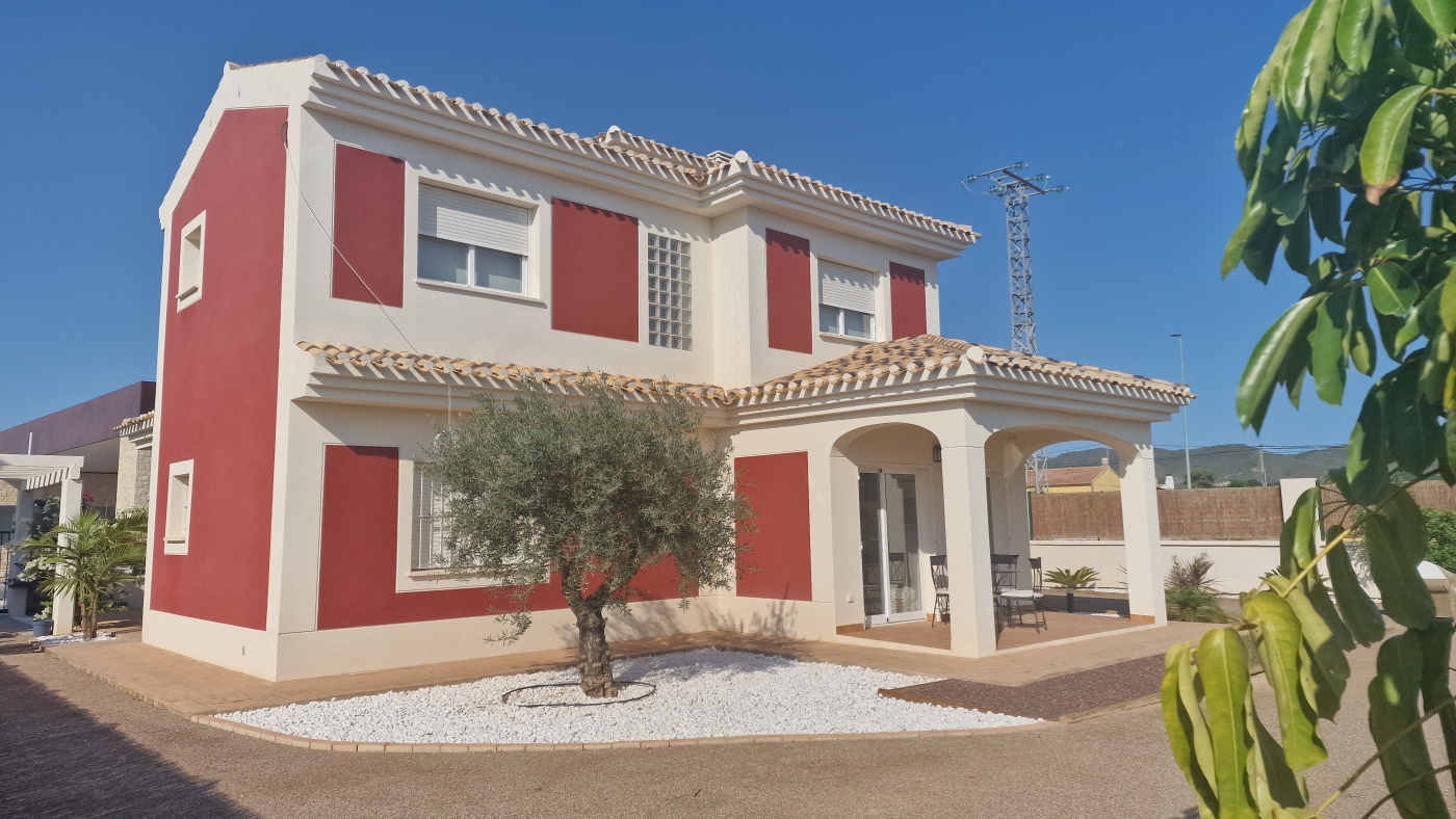 Villa till salu i Lorca 1