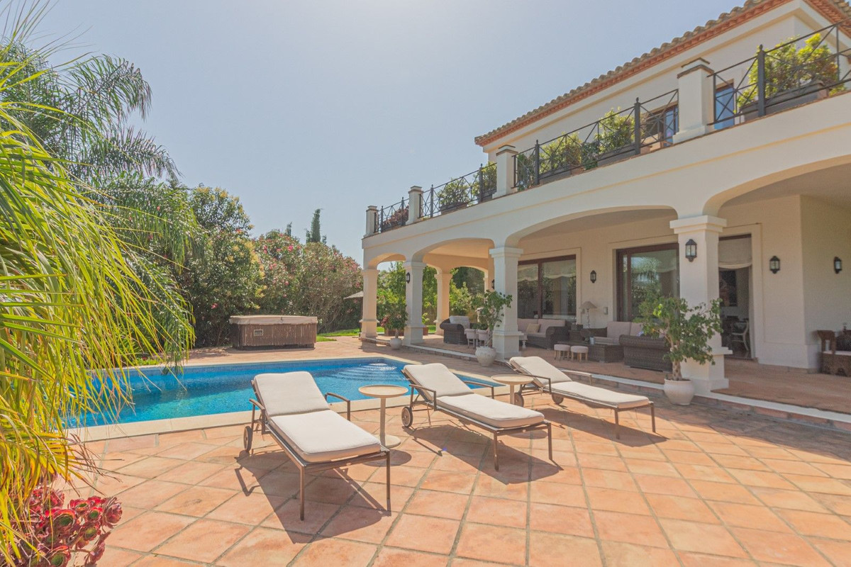 Villa à vendre à Málaga 48
