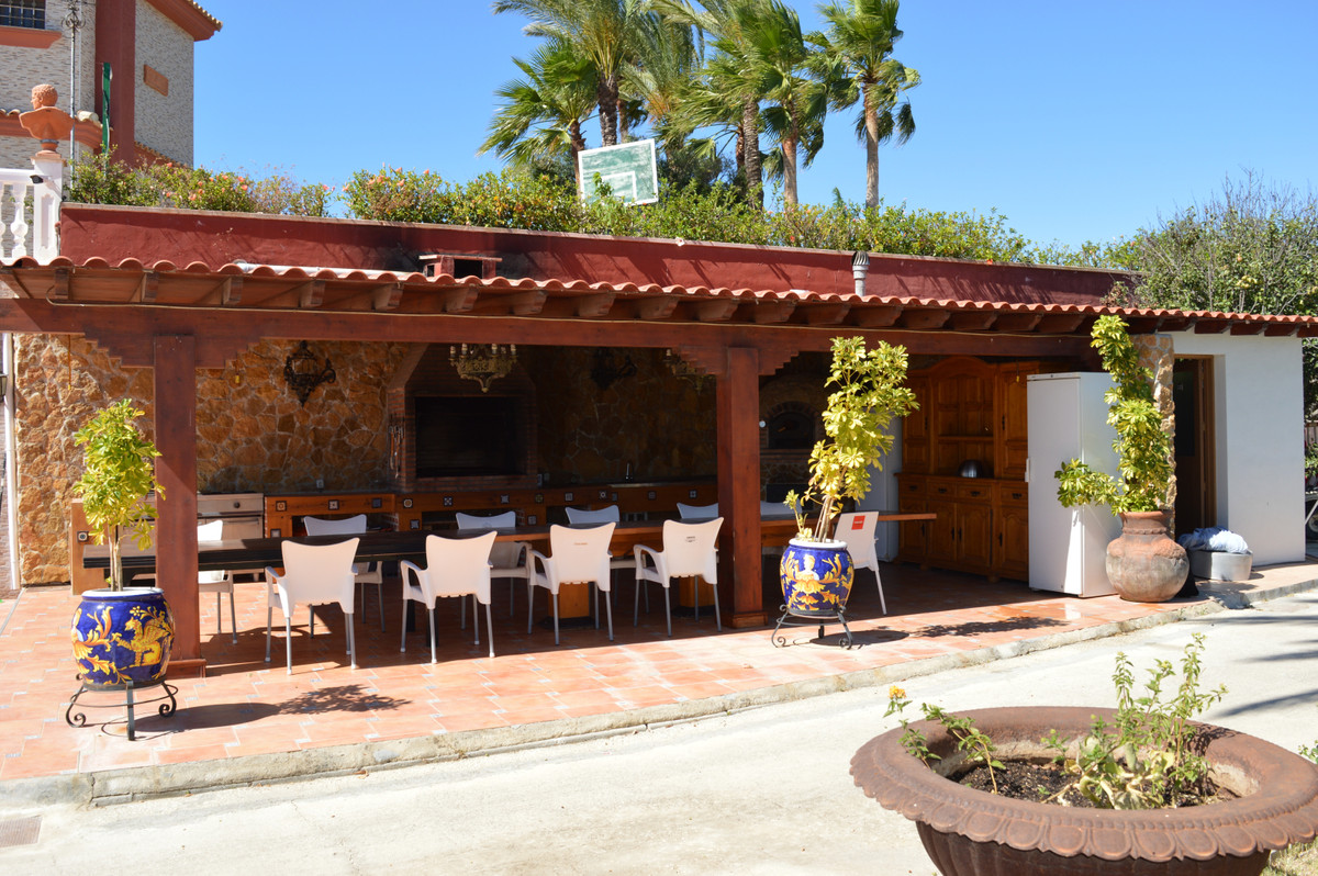 Countryhome for sale in Mijas 17