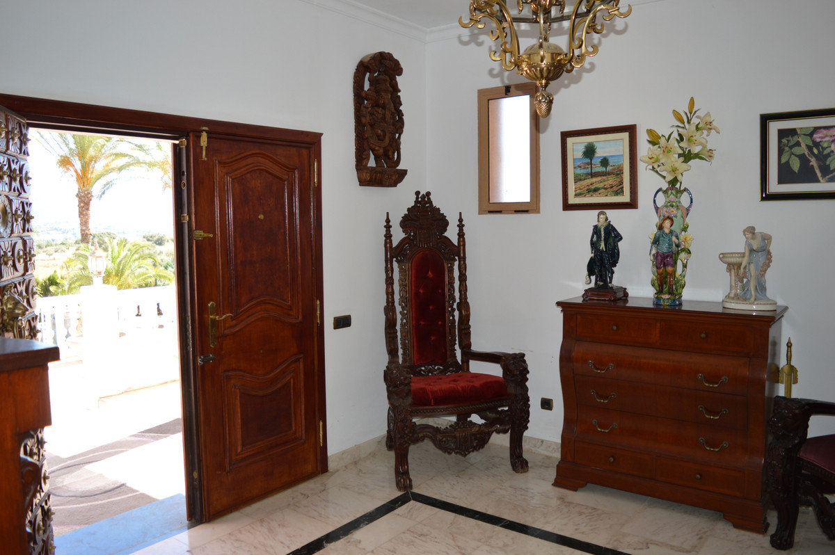 Countryhome for sale in Mijas 25