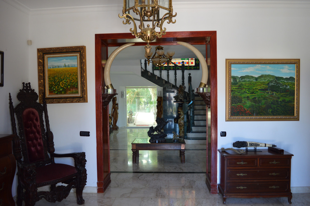 Countryhome for sale in Mijas 27