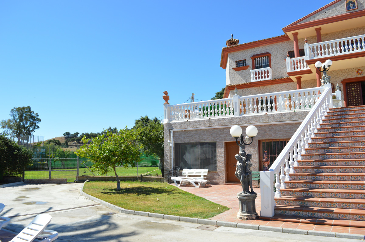 Countryhome for sale in Mijas 3
