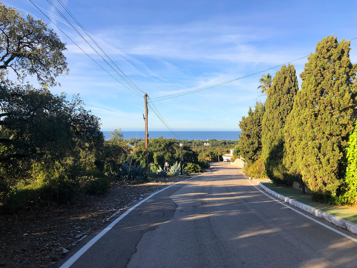 Plot for sale in Marbella - East 2