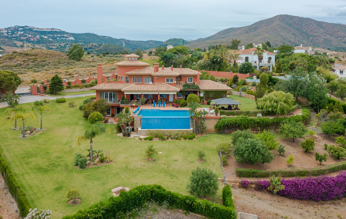 Villa for sale in Mijas 29