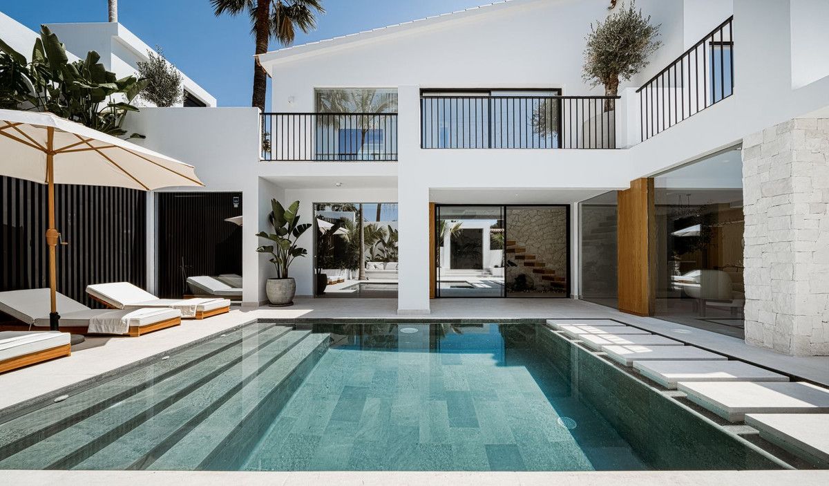 Haus zum Verkauf in Marbella - Nueva Andalucía 35