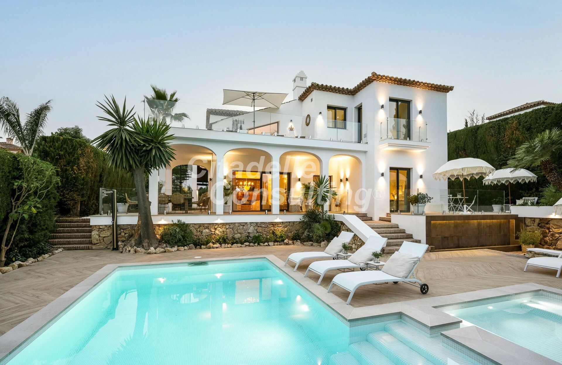 Villa till salu i Marbella - Nueva Andalucía 1