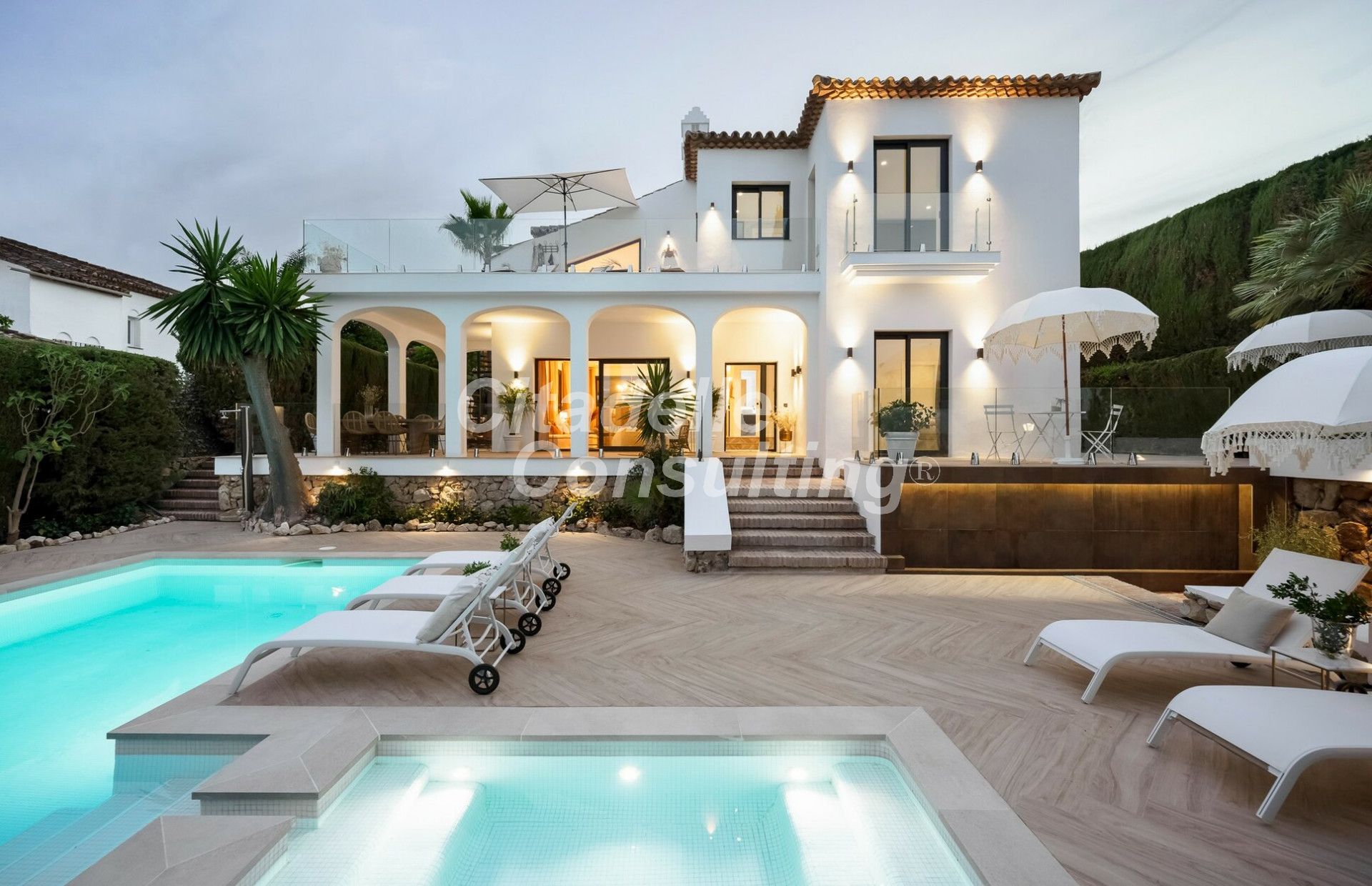 Villa te koop in Marbella - Nueva Andalucía 11