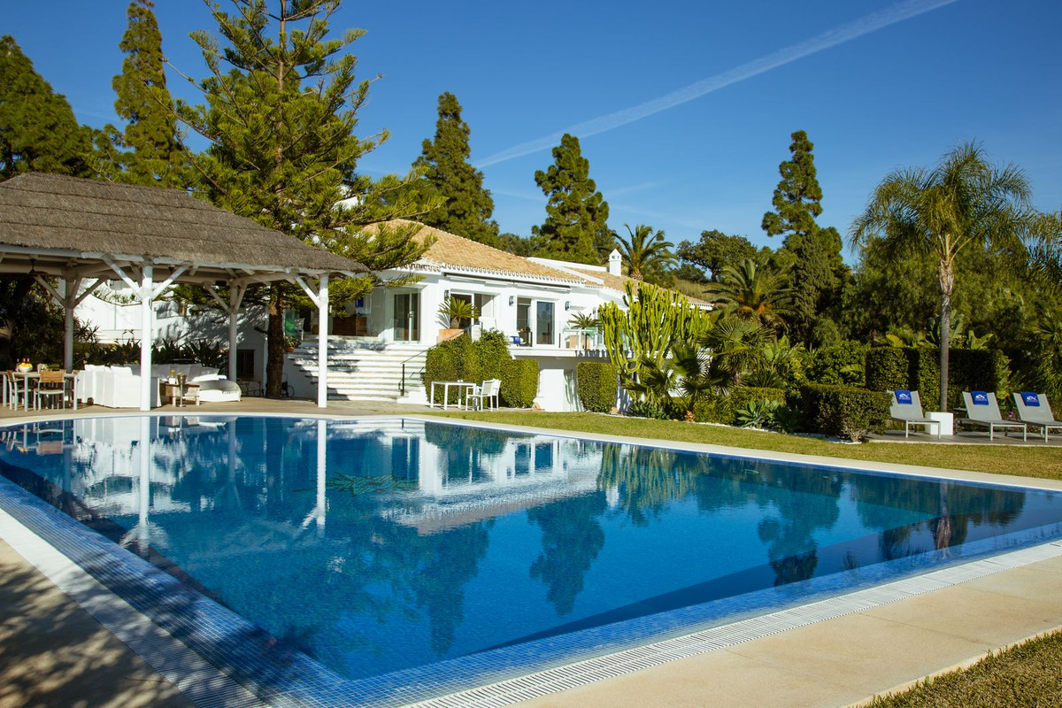 Villa te koop in Málaga 15