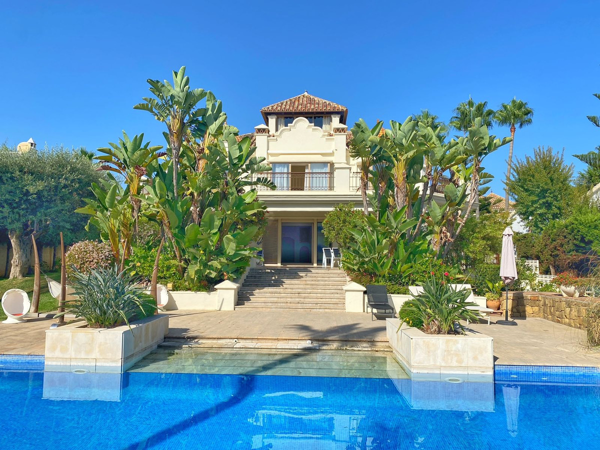 Villa te koop in Málaga 49