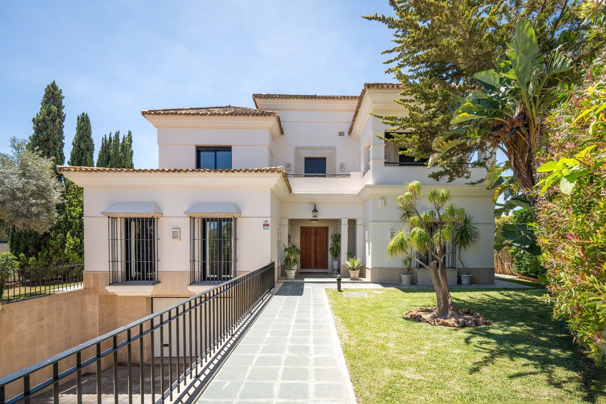 Villa à vendre à Málaga 37