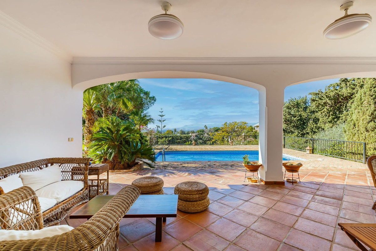 Villa te koop in Marbella - East 9