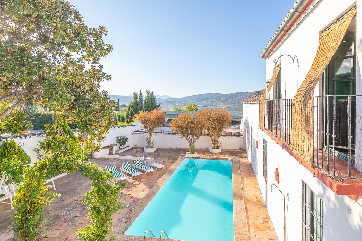 Countryhome for sale in Ronda 17
