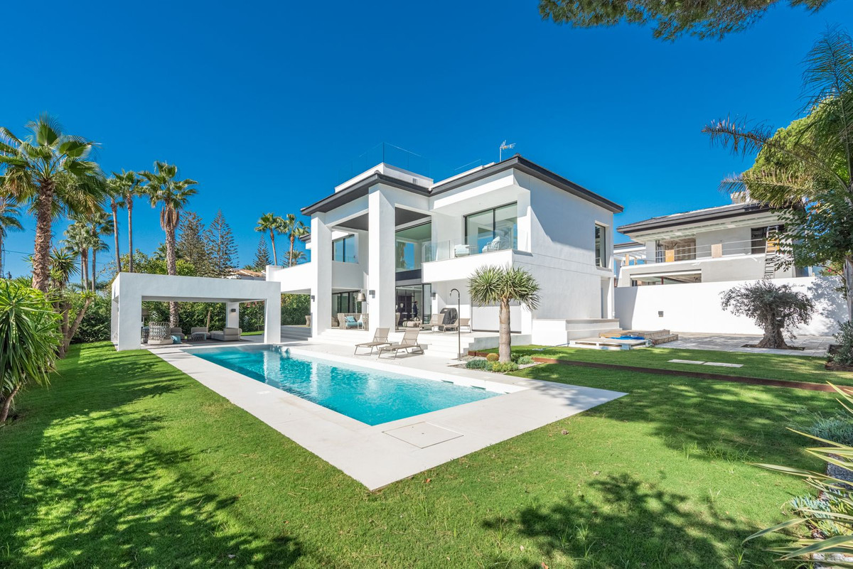 Villa à vendre à Marbella - San Pedro and Guadalmina 1