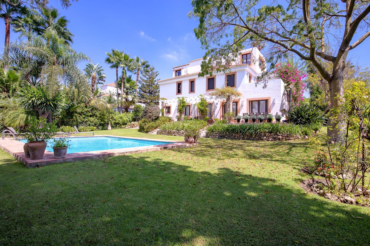 Villa till salu i Marbella - Nueva Andalucía 35