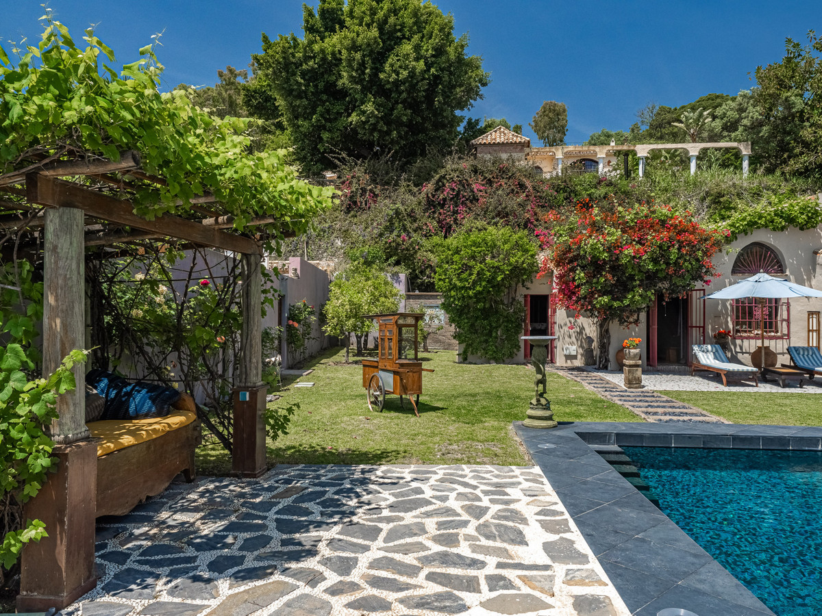 Villa à vendre à Marbella - San Pedro and Guadalmina 14