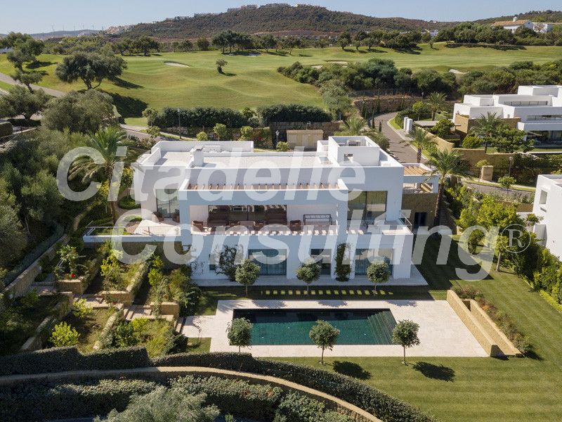 Villa for sale in Casares 33