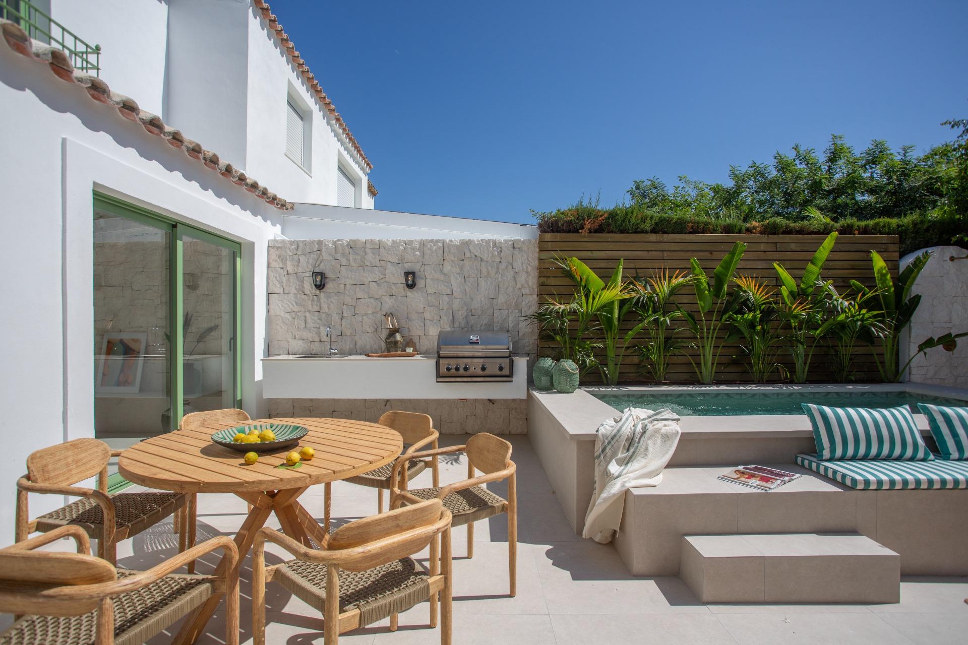 Villa à vendre à Mijas 3