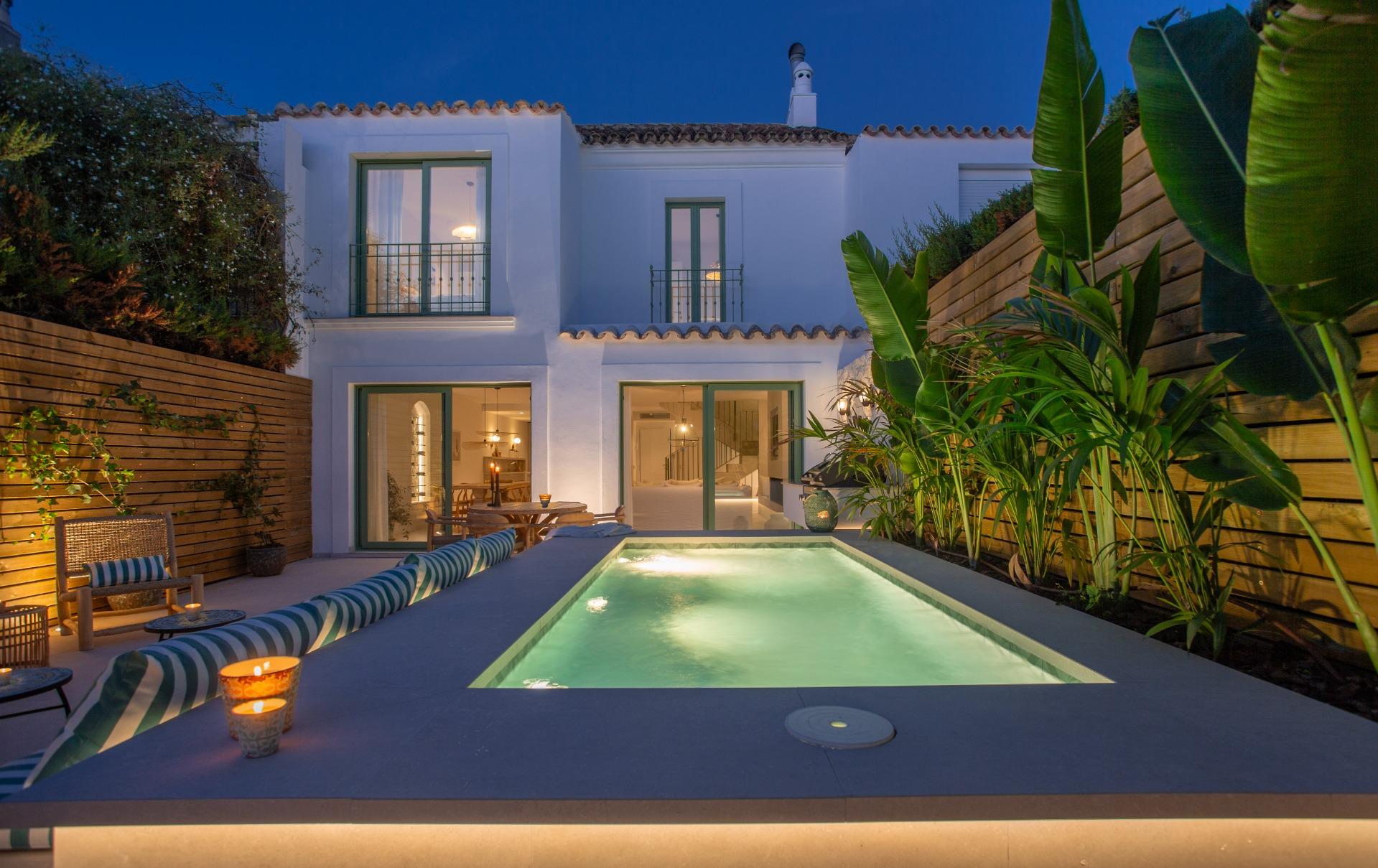 Villa à vendre à Mijas 45