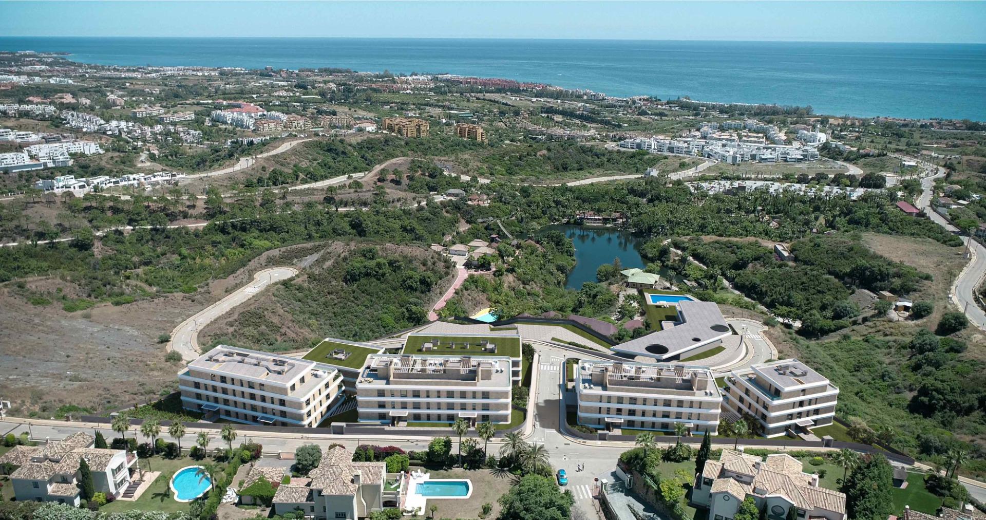 Penthouse na sprzedaż w Málaga 2