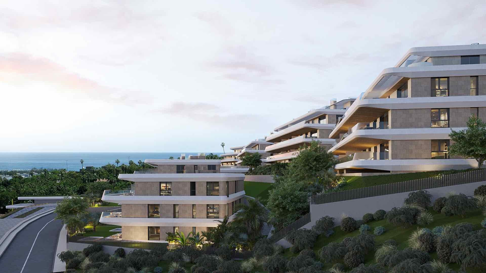 Appartement de luxe à vendre à Málaga 1