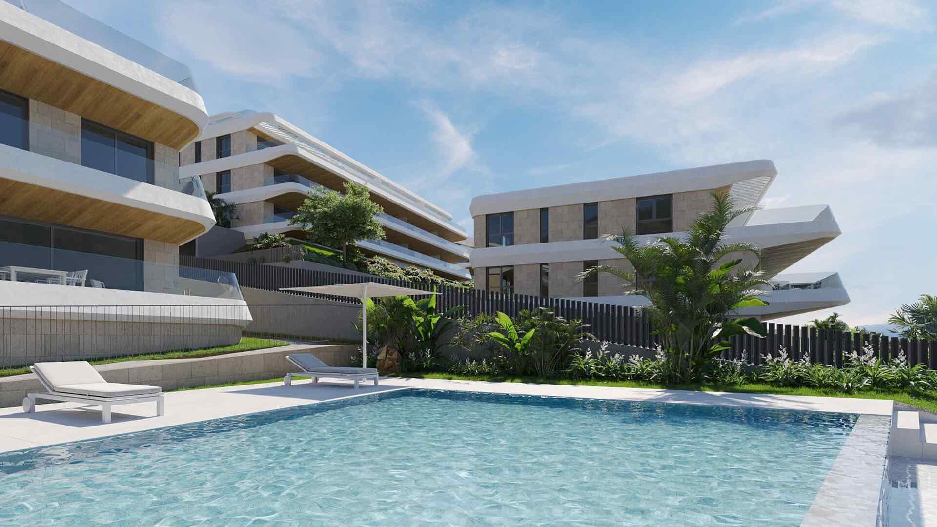 Penthouse te koop in Málaga 9