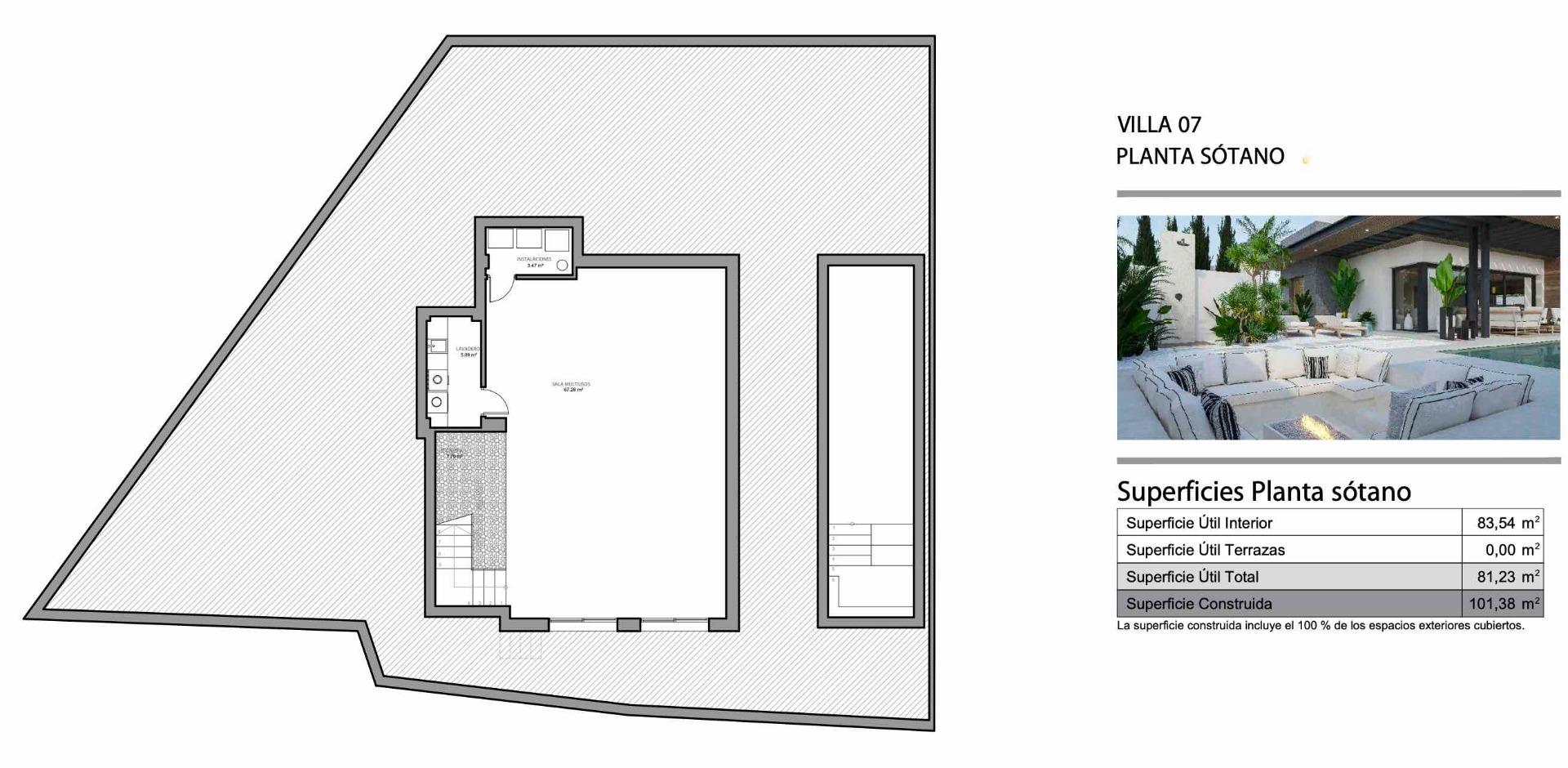 Вилла для продажи в Mijas 44