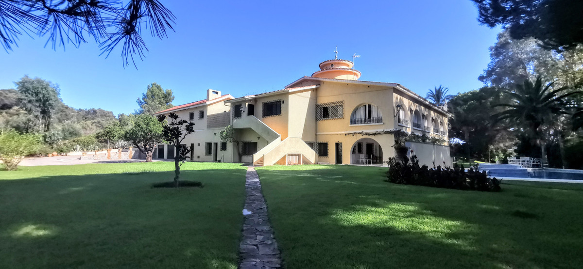 Villa till salu i Málaga 5