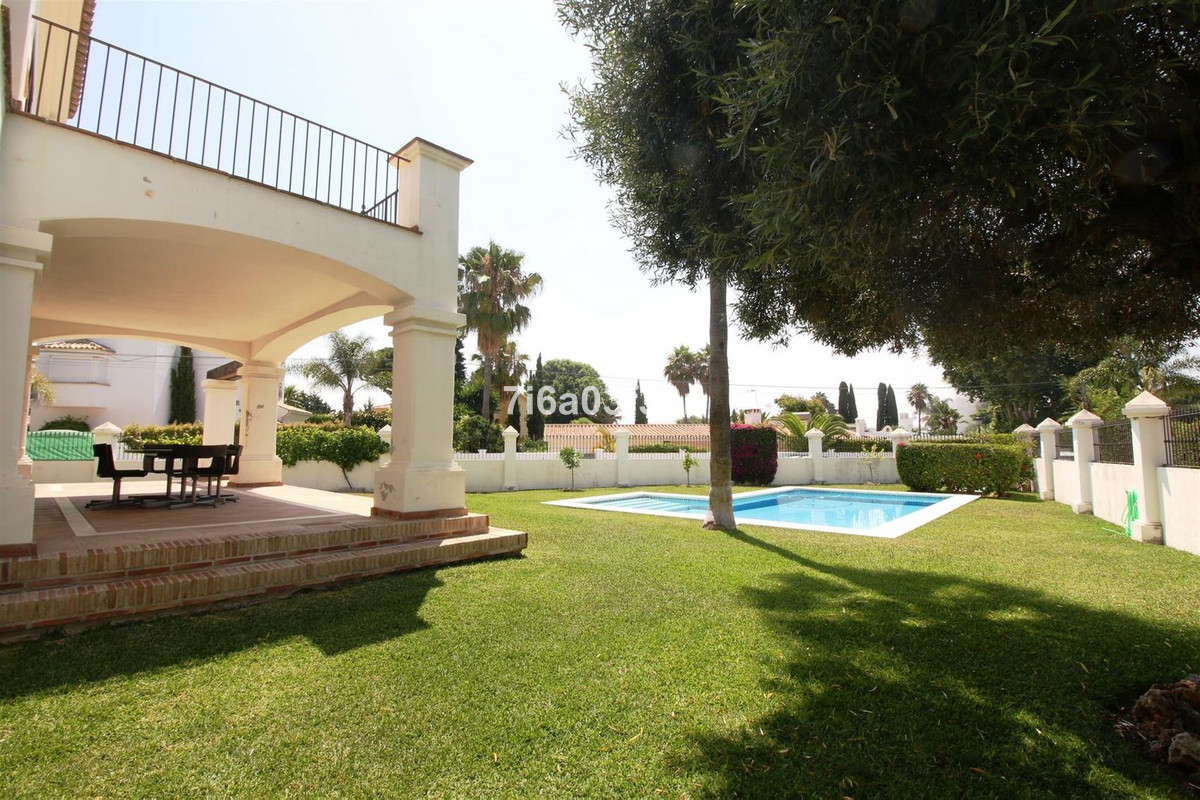Villa te koop in Marbella - San Pedro and Guadalmina 37